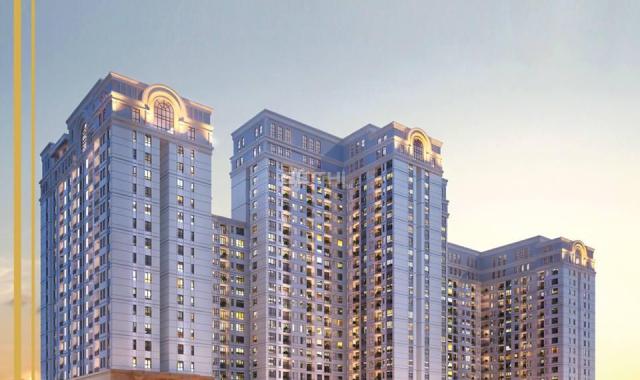Bán căn hộ chung cư tại dự án Sài Gòn Mia, Bình Chánh, Hồ Chí Minh, diện tích 78m2, giá 2.89 tỷ