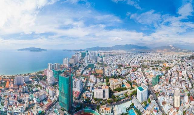 Căn hộ TTTP Nha Trang, giá chỉ từ 1,8 tỷ/căn sắp bàn giao 