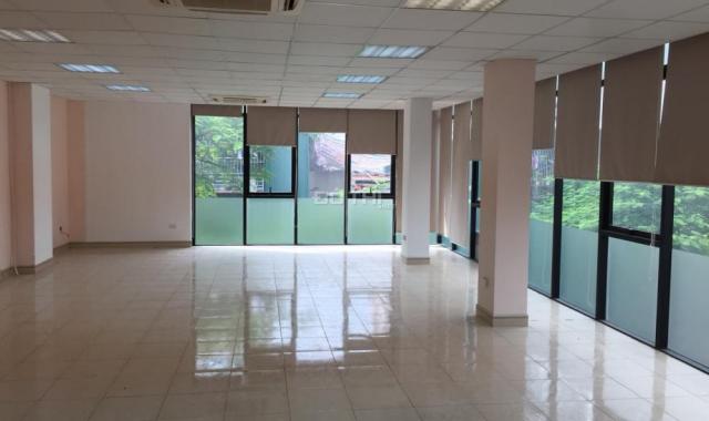 Cho thuê văn phòng tại Ngụy Như Kon Tum, VP lô góc 2 mặt thoáng, DT 100 m2/tầng
