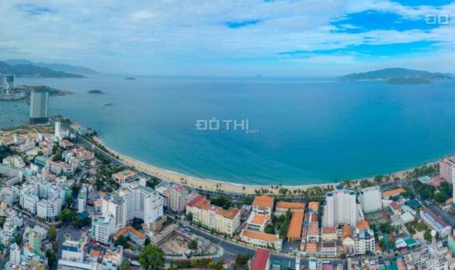 Căn hộ biển đẳng cấp Nha Trang - 2 mặt tiền đường lớn - chỉ với 510 triệu để sở hữu