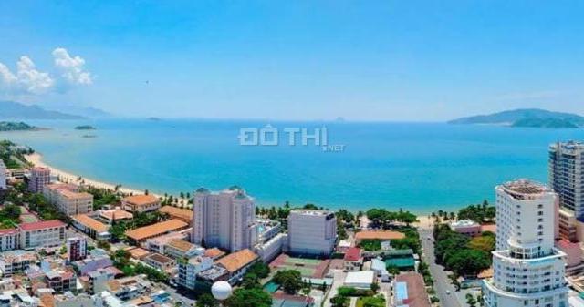 Căn hộ biển đẳng cấp Nha Trang - 2 mặt tiền đường lớn - chỉ với 510 triệu để sở hữu