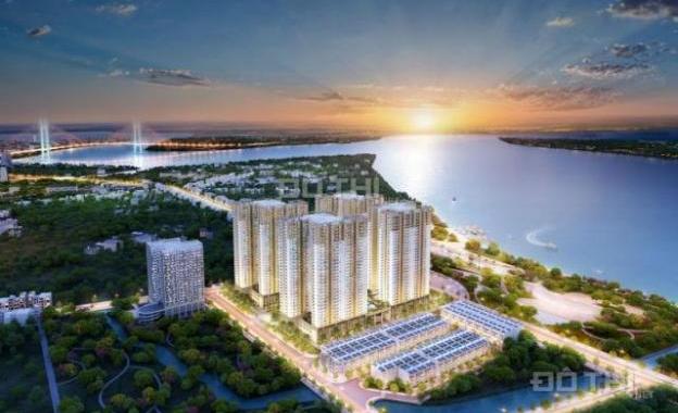 Mở bán 100 suất ngoại cuối dự án Q7 Sài Gòn Riverside, View đẹp nhất, CK 4% - 22%. LH: 0933.576857