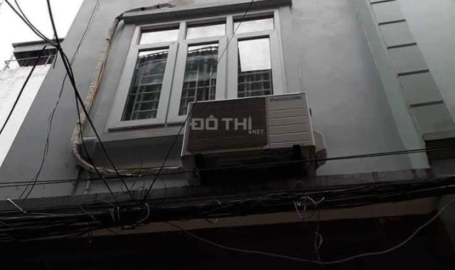 Nhà 4T tại Lương Khánh Thiện, Hoàng Mai, giảm 100tr chỉ còn 2.5 tỷ