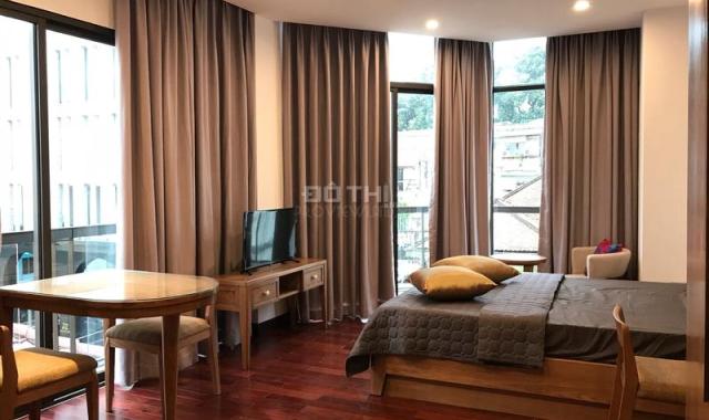Cho thuê căn hộ dịch vụ tại Đường Thạch Thị Thanh, Phường Tân Định, Quận 1 giá 13.96tr/tháng
