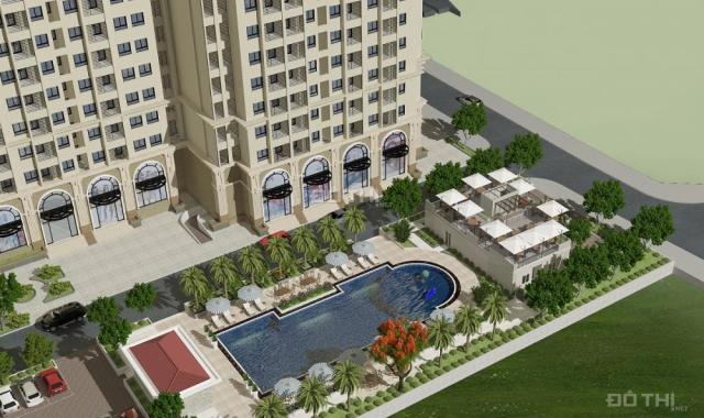 Chung cư Ruby City 3, căn hộ đáng sống tại quận Long Biên, bể bơi sân vườn giá chỉ từ 18,5 tr/m2