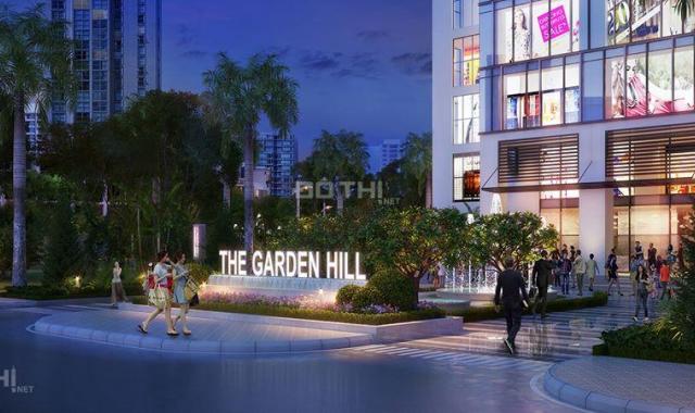 BQL cho thuê tòa nhà Garden Hill, Trần Bình, DT: 50m2~1000m2, giá: 170 nghìn/m2/th, 0938 613 888