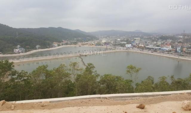 Bán đất nền dự án tại dự án Biệt thự đồi Thủy Sản, Hạ Long, Quảng Ninh, dt 400m2, giá 20 triệu/m2
