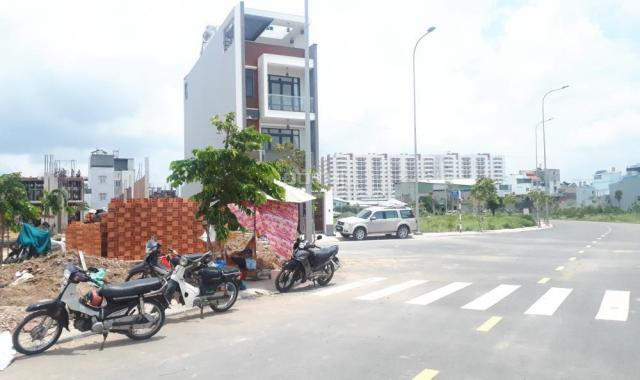 Đất nền dự án 5x18m; 5x24m; 5x22m Nguyễn Văn Quá, Quận 12, giáp cầu Tham Lương, Gò Vấp, Tân Bình