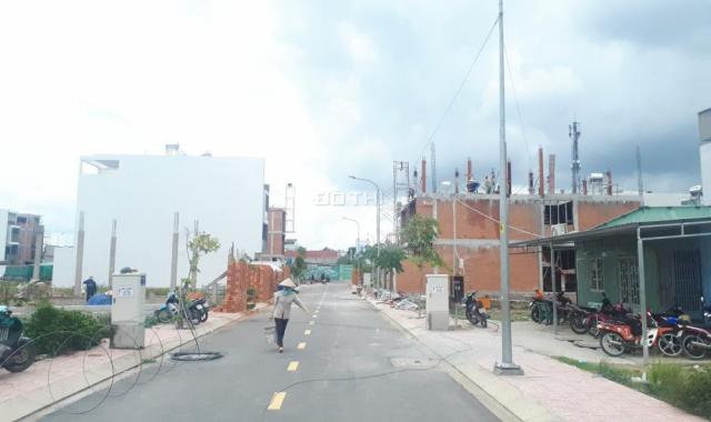 Bán lô đất 5x18m, KDC An Sương, Quận 12, cầu Tham Lương. Đường 10m, 3.4 tỷ