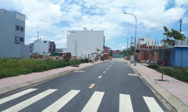 Bán lô đất 5x18m, KDC An Sương, Quận 12, cầu Tham Lương. Đường 10m, 3.4 tỷ