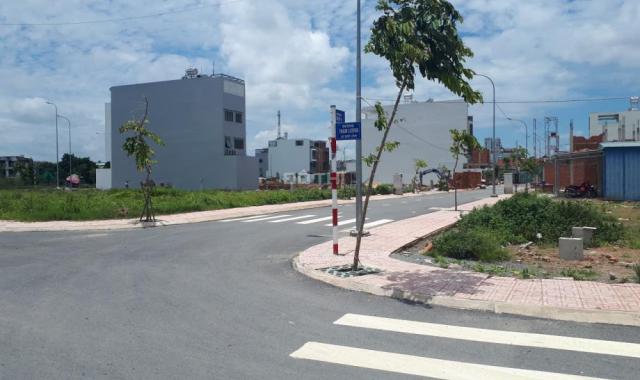 Bán lô đất 5x18m, KDC An Sương, Quận 12, cầu Tham Lương. Đường 10m, 3.4 tỷ