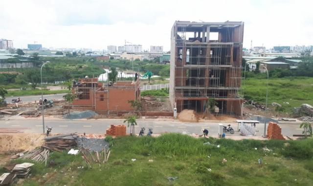 Bán lô đất 5x18m, KDC An Sương, Quận 12, cầu Tham Lương. Đường 10m, 3.4 tỷ