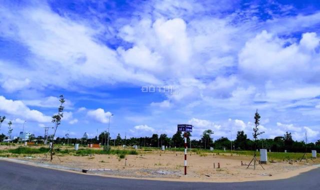 Bán đất tại Ngã Bảy, Hậu Giang diện tích 81m2, giá 550 triệu