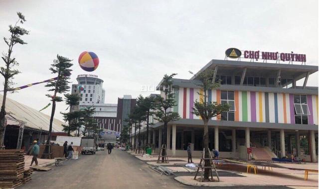 Bán nhà mặt phố thị trấn Như Quỳnh, kinh doanh tốt, nhà mới nguyên bản, Miễn TG