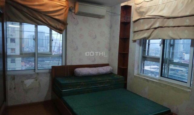 Cho thuê căn hộ full đồ mặt đường Nguyễn Chánh, DT 80m2, 2PN, 2VS