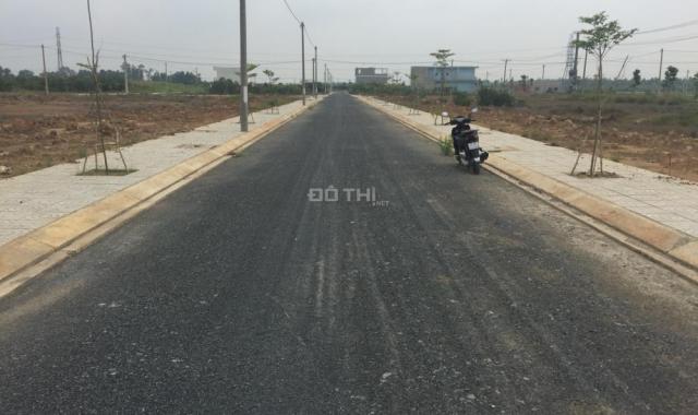 Bán đất tại đường Lê Minh Nhựt, Xã Tân Thông Hội, Củ Chi, Hồ Chí Minh DT 100m2, giá từ 600 triệu
