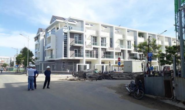 Bán nhà phố liền kề Phú Mỹ Hưng Jamona Golden Silk, 5,2x20m, 7,6 tỷ tốt nhất dự án, 0913656738