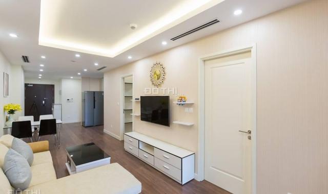 Cho thuê căn hộ Home City Trung Kính, 2-3PN, ĐCB, full đồ giá chỉ 10tr/th. Tell: Duy 0987811616