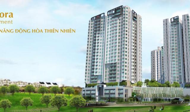 Chuyển nhượng căn hộ 2PN, 4,95 tỷ, rẻ nhất khu Đại Quang Minh, quận 2