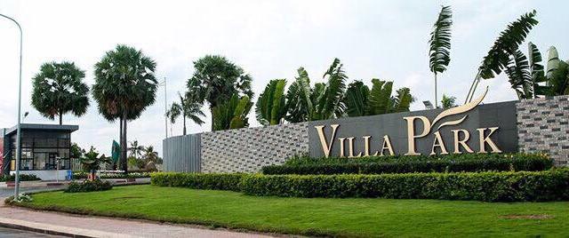 Cần bán gấp căn biệt thự Villa Park
