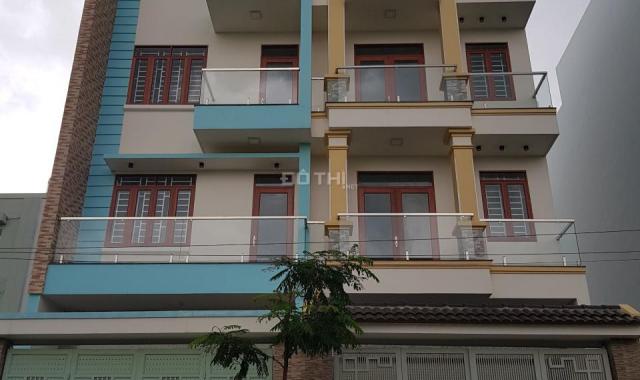 Bán nhà 4,5 tấm khu dân cư Phong Phú 4, Việt Phú Garden, 360m2, sổ hồng, 5 tỷ. 0933323533