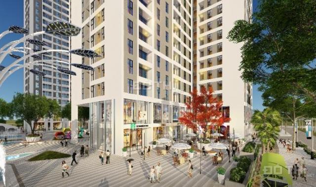 Chỉ từ 470tr sở hữu căn hộ Smart-home tại Hồng Hà Eco City