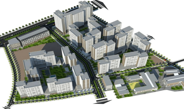 Mở bán đợt 1 căn hộ ngay trung tâm Bình Tân, 2 PN đầy đủ nội thất chỉ 1,5 tỷ, LH: 0909809196