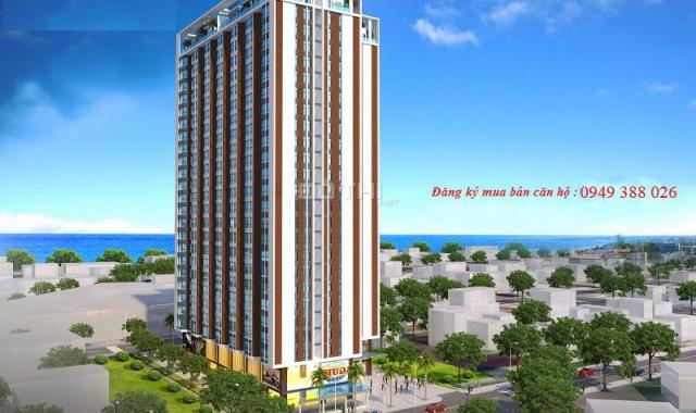Chỉ từ 1,4 tỷ có ngay căn hộ chung cư HUD số 4 Nguyễn Thiện Thuật, Nha Trang. Liên hệ 0949.388.026