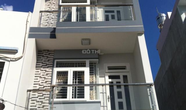 Chính chủ bán căn nhà 1 trệt 3 lầu, DTSD: 324m2, ngay Tỉnh Lộ 10, xã Phạm Văn Hai - chỉ 2,5 tỷ