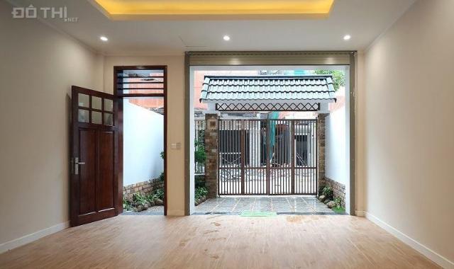 Cho thuê nhà liền kề 5 tầng x 102m2 tại dự án Minori Village 67A Trương Định