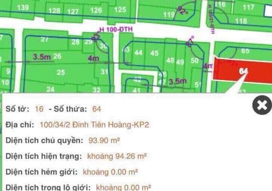 Chính chủ cần bán nhà ngay trung tâm Sài Gòn, đầu tư sinh lời, cách HXH 1 căn, 0936440449