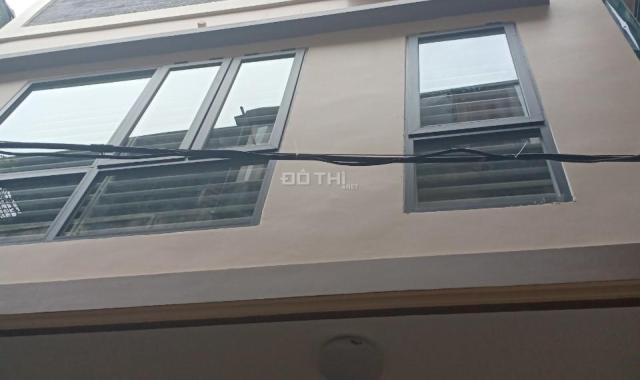 Bán nhà ngõ 340 Minh Khai, Vĩnh Tuy, Hai Bà Trưng 60m2, 4 tầng, giá 4.38 tỷ SĐCC
