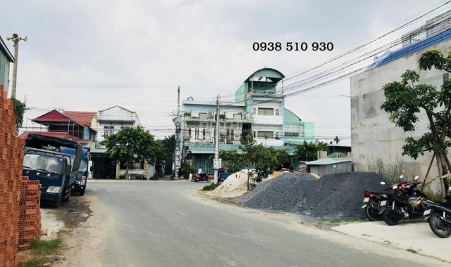 Bán đất 160m2, lô góc 2 mặt tiền Nguyễn Chí Thanh, Bình Nhâm