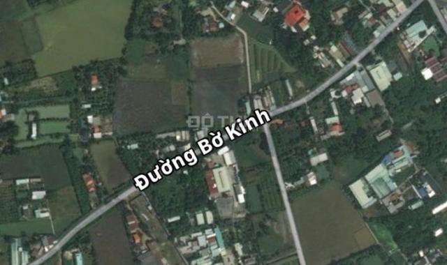 Chính chủ cần tiền kinh doanh nên bán gấp lô đất 958m2 huyện Bình Chánh, TP HCM
