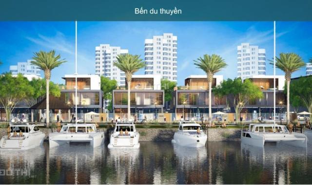 Tuyệt tác bên sông, bản giới hạn duy nhất 36 căn villas TTTP Đà Nẵng, tôn lên đẳng cấp chủ sở hũu