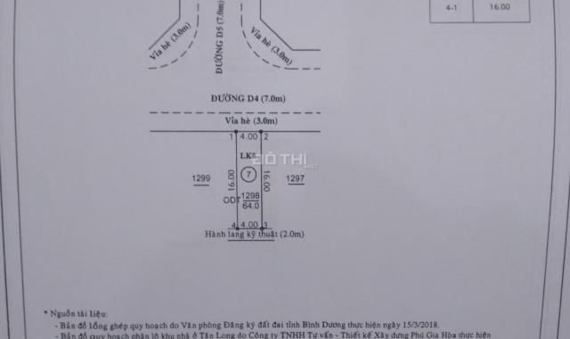 Nhận đặt chỗ dự án quy mô 520 nền ngay KCN Nam Tân Uyên, sát chợ và bệnh viện