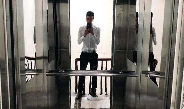Nhà hiếm Tam Trinh, 38m2 x 5 tầng thang máy chạy vù vù chỉ 2.6 tỷ. LH: 0355605693
