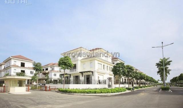 Biệt thự Saroma Villa Sala Thủ Thiêm, Quận 2, 330m2, 1 hầm, 3 tầng áp mái