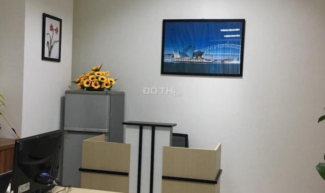 Văn phòng cực đẹp phố Duy Tân, 50m2, 4 triệu/tháng. Phòng rẻ, đẹp đến là mê