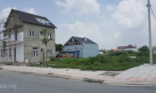 Gia đình cần bán lô đất biệt thự (Sổ hồng thổ cư 100%) ngay đại học Lạc Hồng, Bửu Long