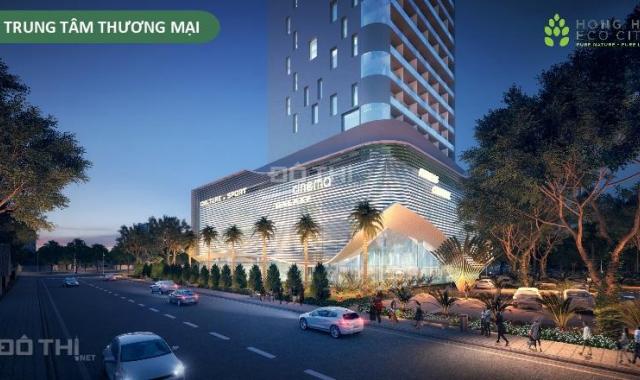 Khu đô thị xanh Hồng Hà Eco City hội tụ 42 tiện ích chăm sóc sức khỏe, chỉ từ 19tr/m2