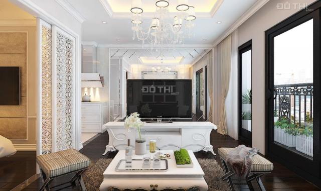 Bán căn hộ chung cư tại dự án Tân Hồng Hà Complex, Thanh Xuân, Hà Nội, diện tích 73m2