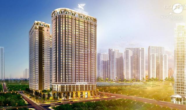 Bán chung cư Sunshine Garden Quận Hoàng Mai, diện tích 94m2, giá 31 tr/m2. Tặng trên 170 triệu