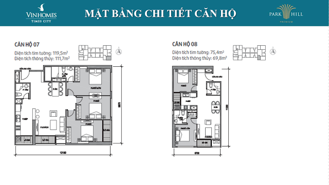 Bán lỗ căn góc P12 Times City, căn 7, 3 phòng ngủ, 3 logia, view đẹp, LH 0969821398