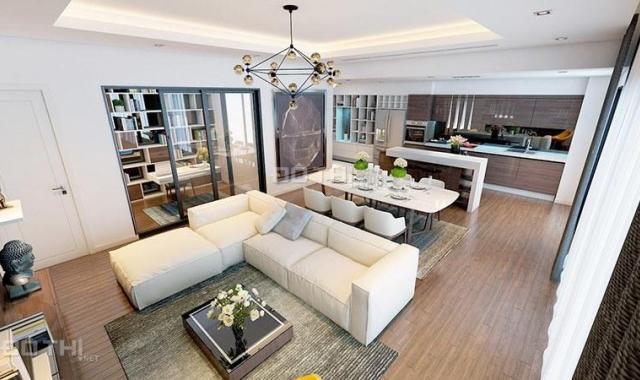Bán căn hộ chung cư tại dự án Imperia Sky Garden, Hai Bà Trưng, Hà Nội diện tích 75m2, giá 35tr/m2
