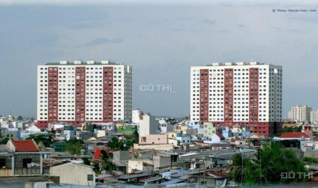 Cần bán căn hộ Mỹ Phước, Quận Bình Thạnh, 93m2, 2PN, giá 2.6 tỷ