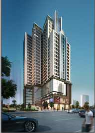 Sở hữu căn hộ trung tâm quận Ba Đình chỉ với 3,7 tỷ, nội thất full cao cấp - Liễu Giai Tower