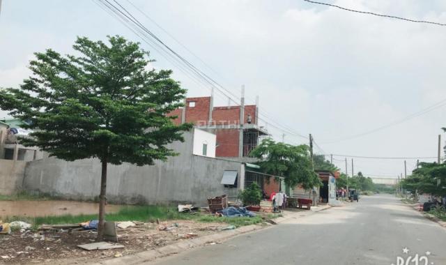 Bán đất mặt tiền KĐT Manor City, đường Trần Văn Giàu
