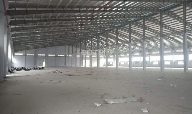 Cho thuê 7500m2 nhà xưởng mới trong KCN Tam Phước, Biên Hòa, 62.9 nghìn/m2/th, SX mọi ngành nghề