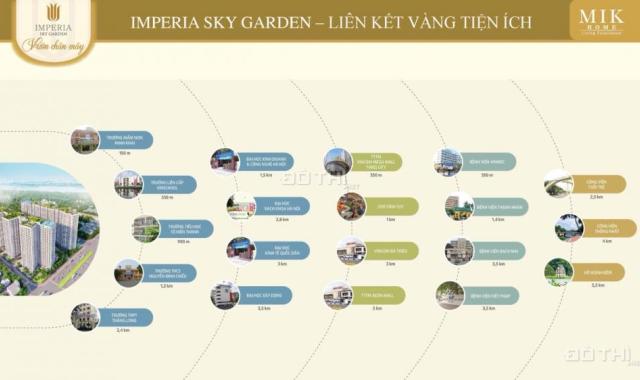 Imperia Sky Garden 423 Minh Khai - Viên ngọc sáng cửa ngõ phía Đông Hà Nội. LH: 0911616858